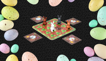 Hop into Easter with Egg-cellent Easter Games for all the Family!