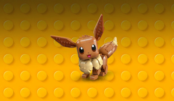 Pok&eacute;mon LEGO &ndash; Gotta Build &lsquo;em All!