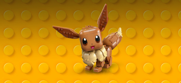 Pok&eacute;mon LEGO &ndash; Gotta Build &lsquo;em All!