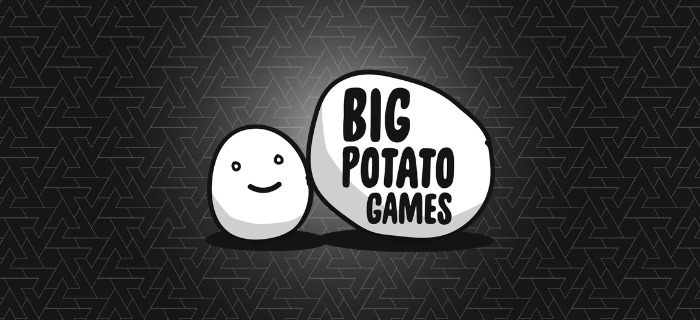 Welcome to the World of Big Potato Games