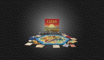 From Settlers to Spacefarers, Explore the Island of Catan at Chaos Cards