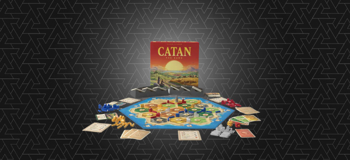 From Settlers to Spacefarers, Explore the Island of Catan at Chaos Cards