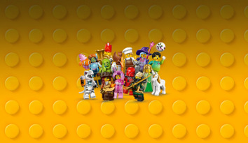 The LEGO Minifigures Series 29 Arrives at Chaos Cards