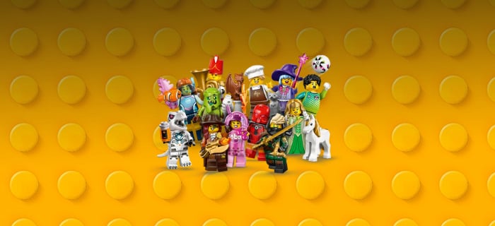 The LEGO Minifigures Series 29 Arrives at Chaos Cards
