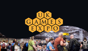 Chaos Cards Returns to the UK Games Expo
