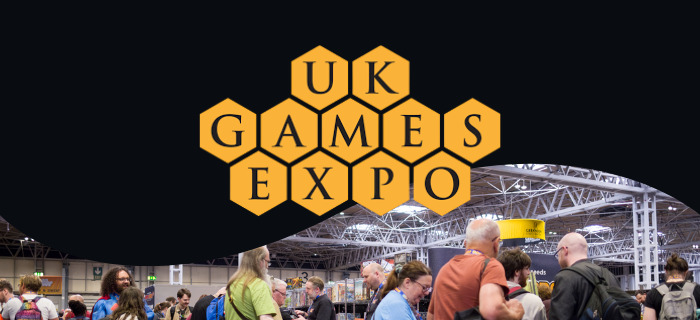 Chaos Cards Returns to the UK Games Expo