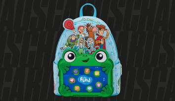 Celebrate Toy Story with Chaos Cards