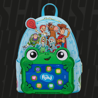 Celebrate Toy Story with Chaos Cards