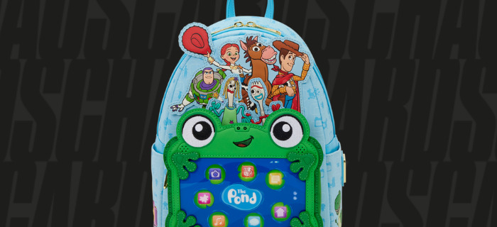 Celebrate Toy Story with Chaos Cards