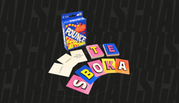 Pounce on these Party Games