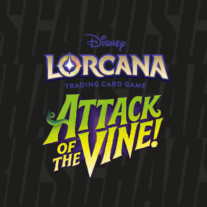 Prune back the Threat in All New Lorcana