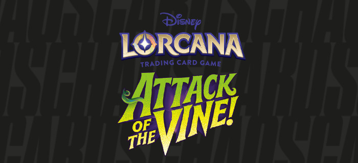 Scaring is Caring in All New Lorcana Release