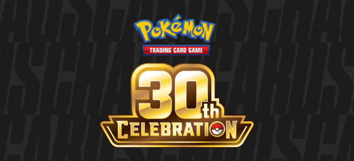 Celebrate 30 Years of Pikachu and Pokémon