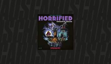 D&D Meets Gothic Terror in Horrified: Ravenloft