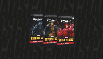 Magic the Gathering Players, Assemble