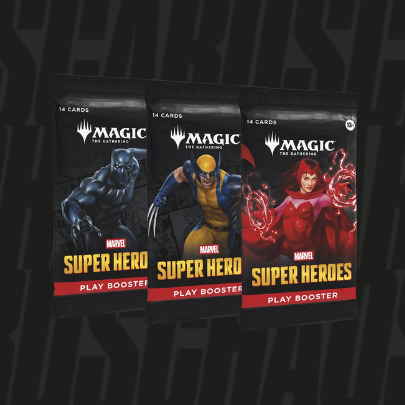 Magic the Gathering Players, Assemble