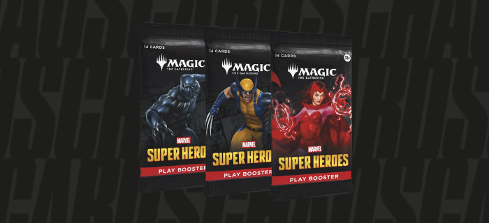 Magic the Gathering Players, Assemble