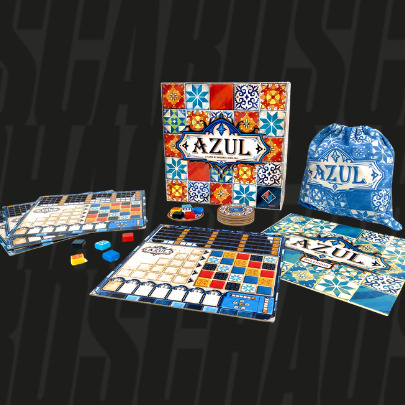Master the Art of Tile Laying with Azul