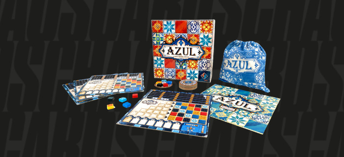 Master the Art of Tile Laying with Azul