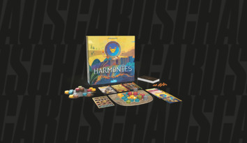 Harmonise with Nature in Harmonies