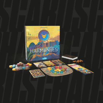 Harmonise with Nature in Harmonies