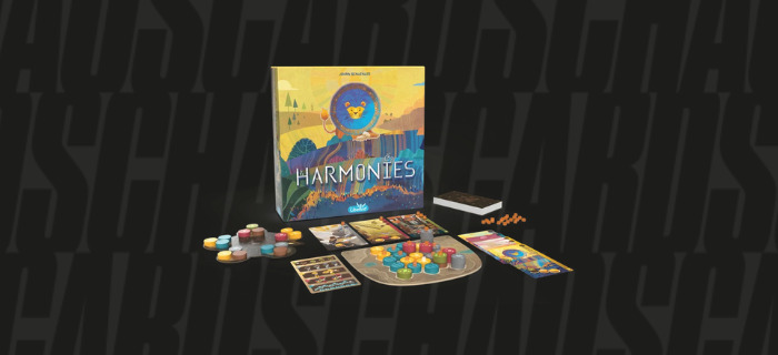 Harmonise with Nature in Harmonies
