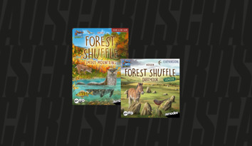 Explore Exmoor in New Forest Shuffle Expansion