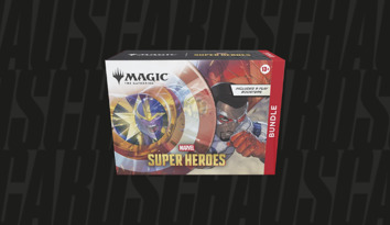 From Comics to Cards with MTG: Marvel Super Heroes - Bundle