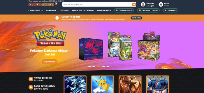 We’re Excited to Reveal Our New Website