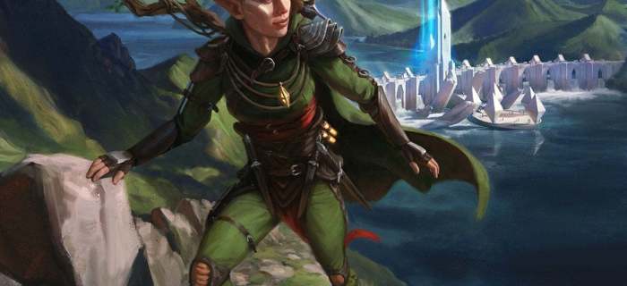 D&D Meets Magic the Gathering in Zendikar Rising!