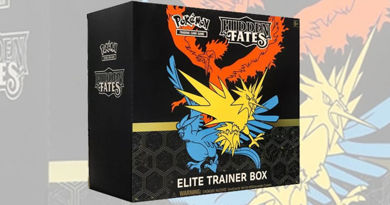 Hidden Fates Elite Trainer is Back!