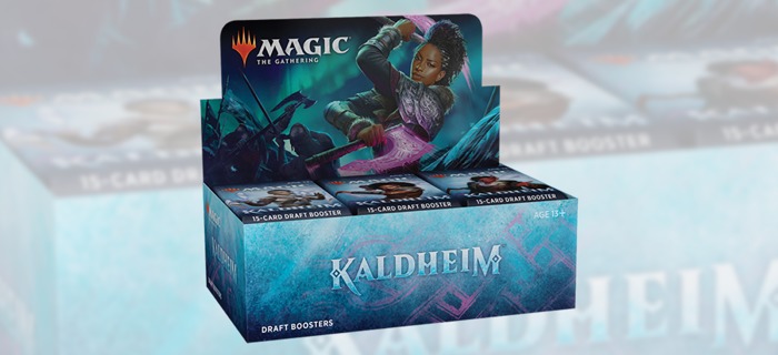 Long Forgotten Monsters Return for Kaldheim