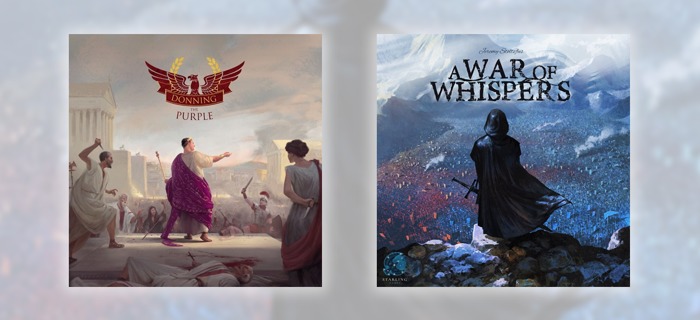 Board Games we’re looking forward to in 2021