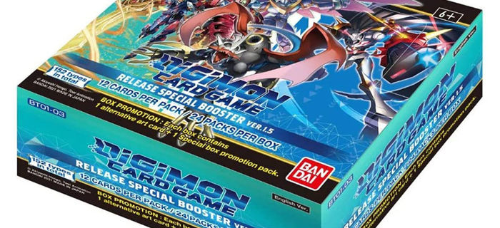 The next evolution of Digimon!