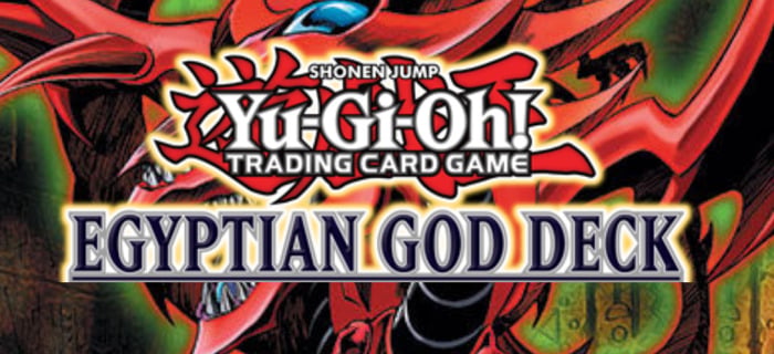 Egyptian Gods Reign Supreme!