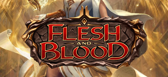 Light & Shadow come to Flesh & Blood