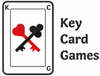 Key Card Games