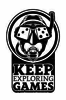 Keep Exploring Games