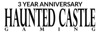 Haunted Castle Gaming