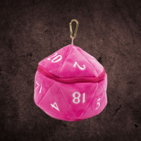 Dice Bags & Trays