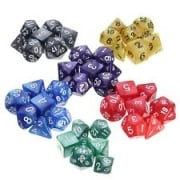 All Dice