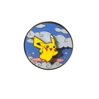Pin Badges