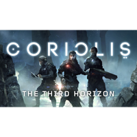 Coriolis &ndash; The Third Horizon