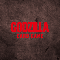 Godzilla Card Game
