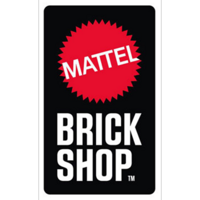 Mattel Brick Shop
