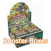 Booster Boxes (Yu-Gi-Oh!)