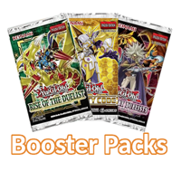 Booster Packs (Yu-Gi-Oh!)