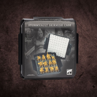 Miniatures Storage