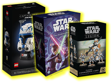 May the fourth be with you.... always!