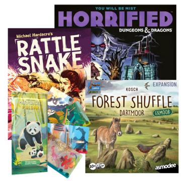 Get all the latest Board Games here